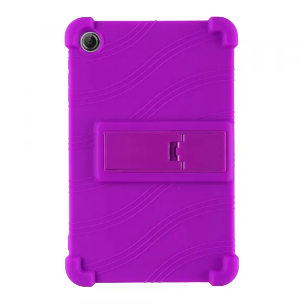 WAVE Silikónový obal pre Lenovo Tab One / Lenovo Tab K9 fialový