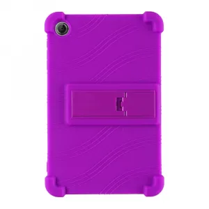 WAVE Silikónový obal pre Lenovo Tab One / Lenovo Tab K9 fialový
