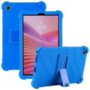 WAVE Silikónový obal pre Lenovo Tab One / Lenovo Tab K9 tmavomodrý