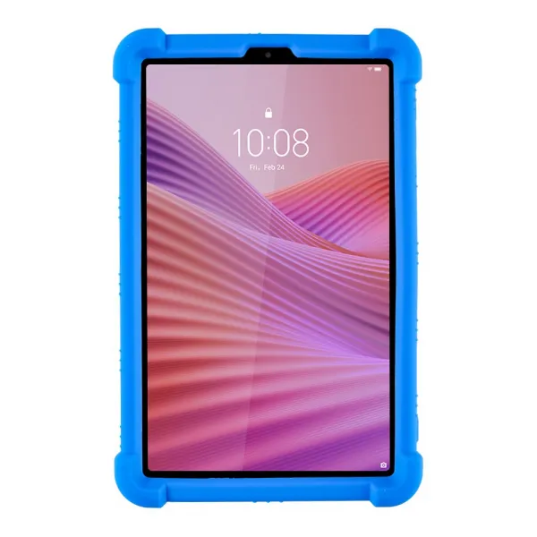 WAVE Silikónový obal pre Lenovo Tab One / Lenovo Tab K9 tmavomodrý