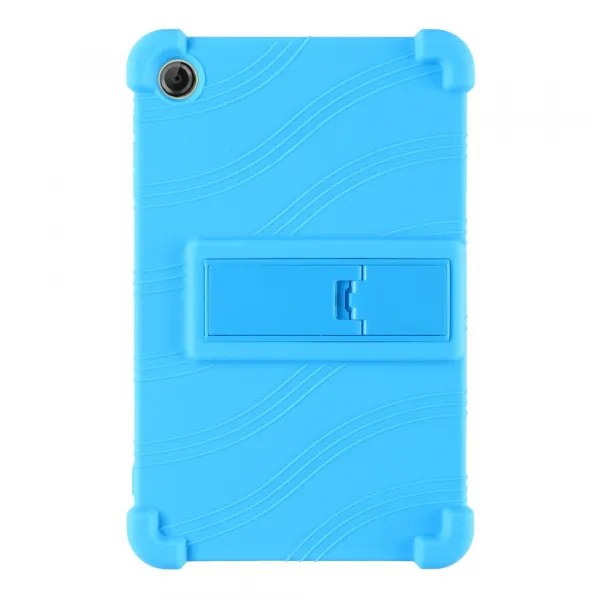 WAVE Silikónový obal pre Lenovo Tab One / Lenovo Tab K9 svetlomodrý