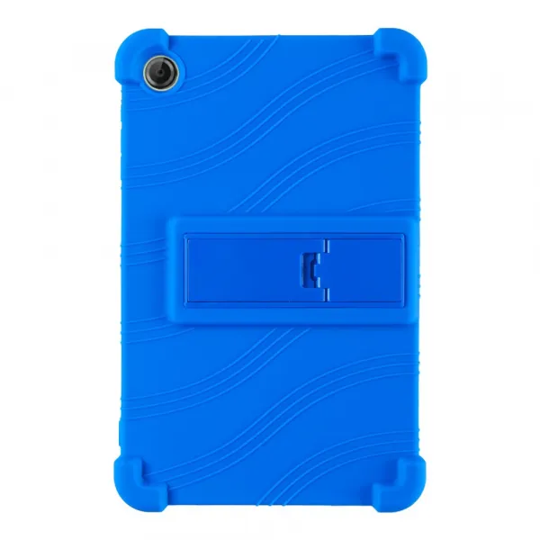 WAVE Silikónový obal pre Lenovo Tab One / Lenovo Tab K9 tmavomodrý
