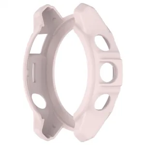 TPU HALF COVER Kryt pre Garmin Fenix 7 Pro 47mm ružový