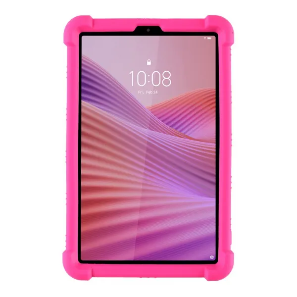 WAVE Silikónový obal pre Lenovo Tab One / Lenovo Tab K9 ružový