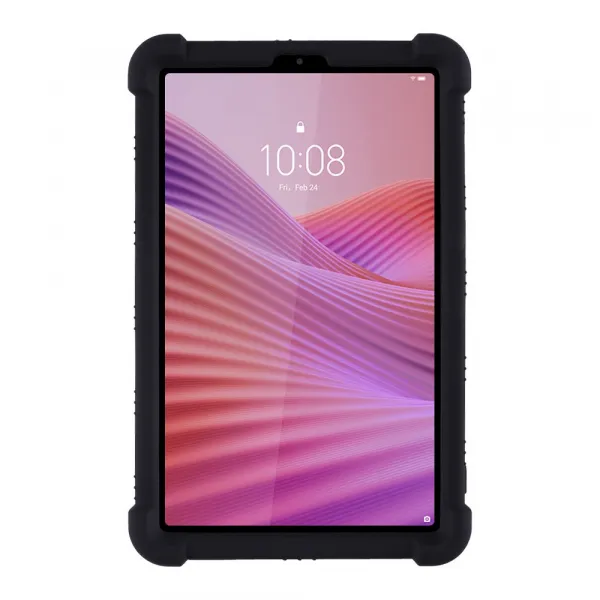 WAVE Silikónový obal pre Lenovo Tab One / Lenovo Tab K9 čierny