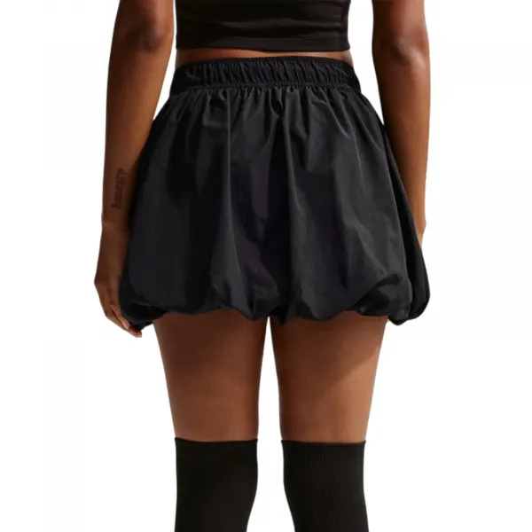 Nike Sportswear Loose Bubble Skirt Wmns "Black" (IQ0061-010)