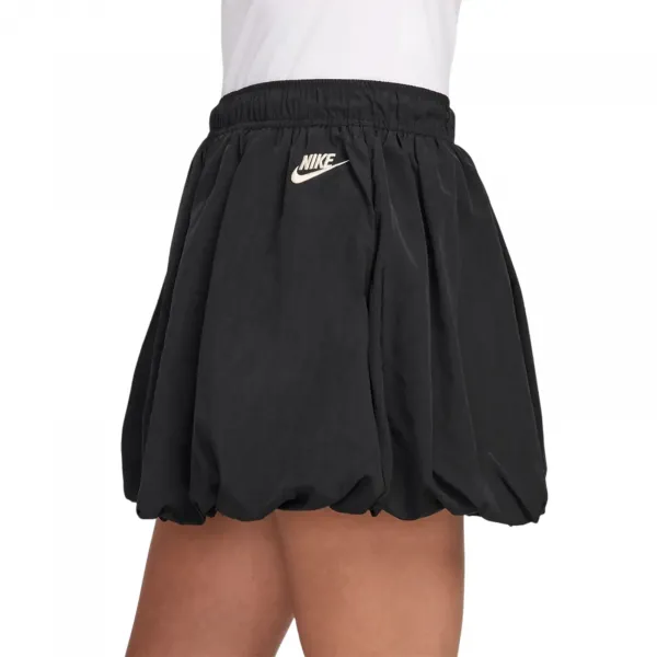 Nike Sportswear Loose Bubble Skirt Wmns "Black" (IQ0061-010)