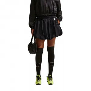 Nike Sportswear Loose Bubble Skirt Wmns "Black" (IQ0061-010)