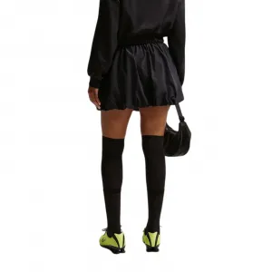 Nike Sportswear Loose Bubble Skirt Wmns "Black" (IQ0061-010)