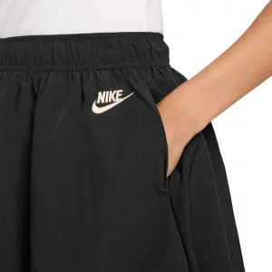 Nike Sportswear Loose Bubble Skirt Wmns "Black" (IQ0061-010)