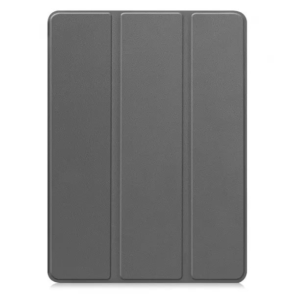 LEATHER Zaklápací kryt pre OnePlus Pad Go 2 šedý