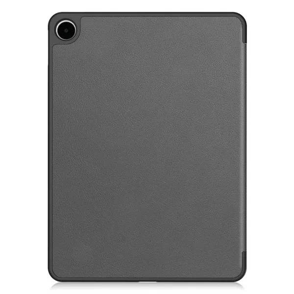 LEATHER Zaklápací kryt pre OnePlus Pad Go 2 šedý