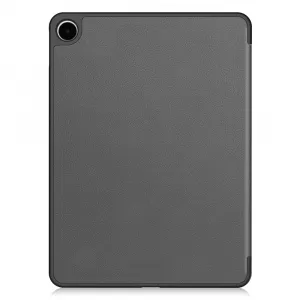 LEATHER Zaklápací kryt pre OnePlus Pad Go 2 šedý