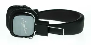 AA-1164 Remax Stereo slúchadlá RM-100H čierne