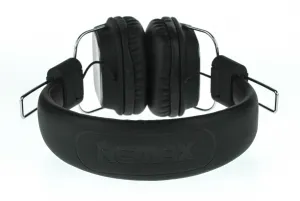 AA-1164 Remax Stereo slúchadlá RM-100H čierne