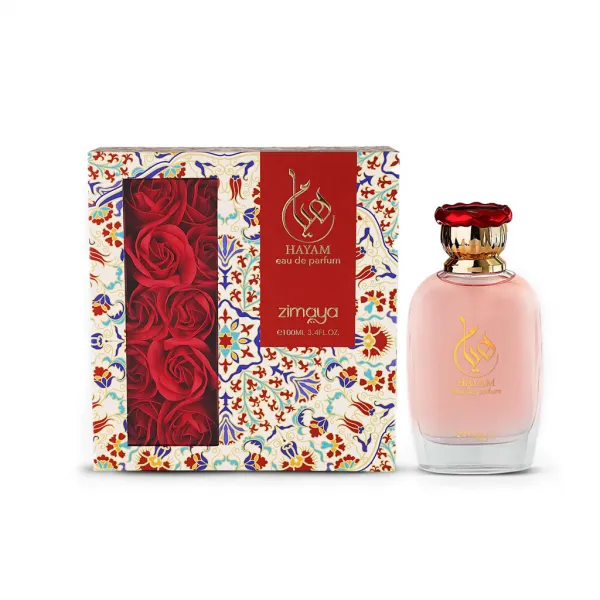 Zimaya Hayaam parfumovaná voda pre ženy 100 ml