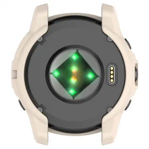 TPU HALF COVER Kryt pre Garmin Fenix 7 Pro 47mm STARLIGHT
