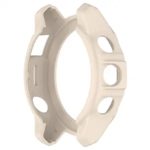 TPU HALF COVER Kryt pre Garmin Fenix 7 Pro 47mm STARLIGHT