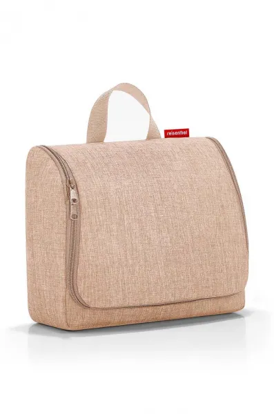 Toaletná taška Reisenthel Toiletbag XL Twist Coffee