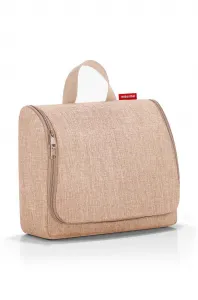 Toaletná taška Reisenthel Toiletbag XL Twist Coffee