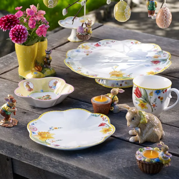Raňajkový tanier Spring Awakening - Villeroy & Boch