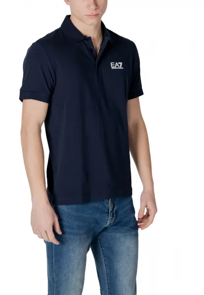 Pánske polo tričko EA7