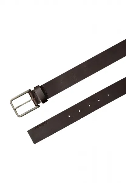 Kožený opasok Calvin Klein