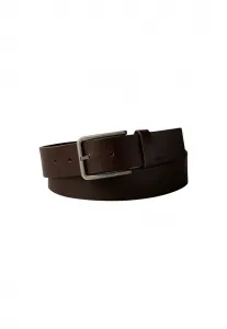Kožený opasok Calvin Klein