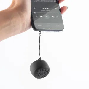 Dobíjecí přenosný bezdrátový mini reproduktor Miund