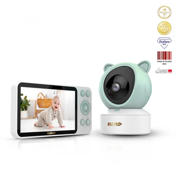 Videopestúnka/ IP kamera Neno Ivo