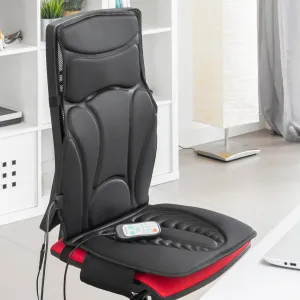 InnovaGoods Masážní podložka do auta Shiatsu