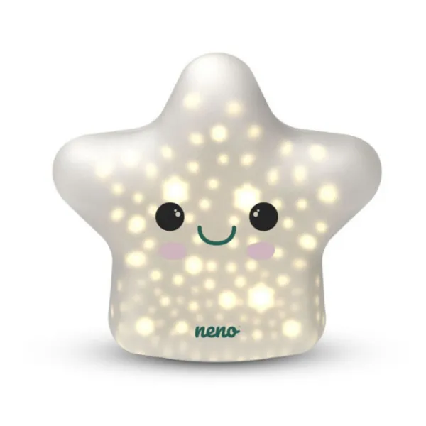 Neno nočné LED svetielko hviezda Shine