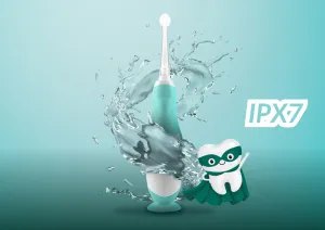 Detská elektrická kefka Neno Denti Blue