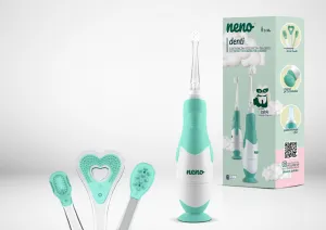Detská elektrická kefka Neno Denti Blue