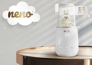 Sterilizátor a ohrievač Neno Tocco 6v1