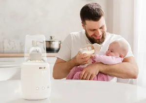 Sterilizátor a ohrievač Neno Tocco 6v1
