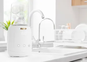 Sterilizátor a ohrievač Neno Tocco 6v1