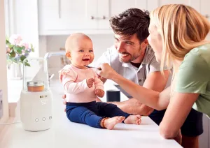 Sterilizátor a ohrievač Neno Tocco 6v1