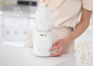 Sterilizátor a ohrievač Neno Tocco 6v1