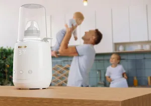 Sterilizátor a ohrievač Neno Tocco 6v1