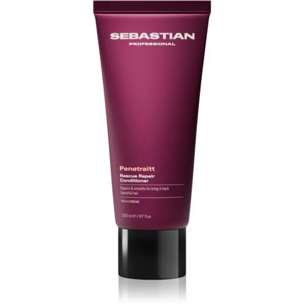 Sebastian Professional Penetraitt kondicionér pre poškodené, chemicky ošetrené vlasy 200 ml