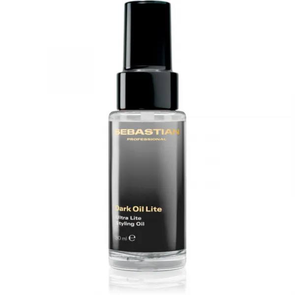 Sebastian Professional Dark Oil regeneračný olej na vlasy 30 ml
