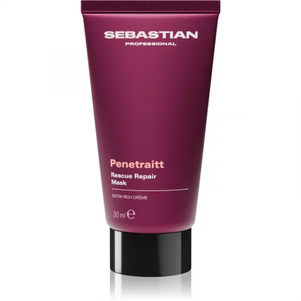 Sebastian Professional Penetraitt maska pre poškodené, chemicky ošetrené vlasy 30 ml