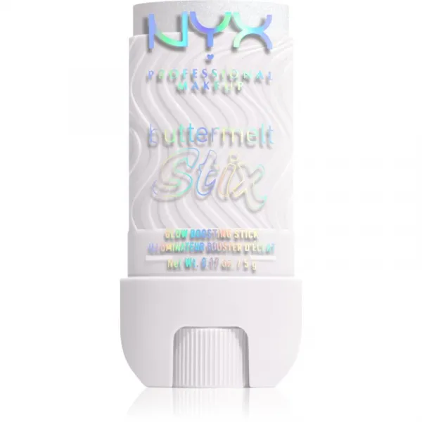 NYX Professional Makeup Buttermelt Glow Stix rozjasňujúca tyčinka odtieň 03 That's So Melt 5 g