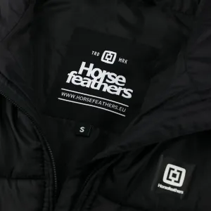 HORSEFEATHERS Dámska bunda Ester - black BLACK velikost M