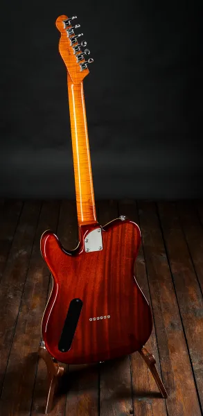 Boldogh 2025 Custom Telecaster Violin Burst