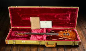 Boldogh 2025 Custom Telecaster Violin Burst