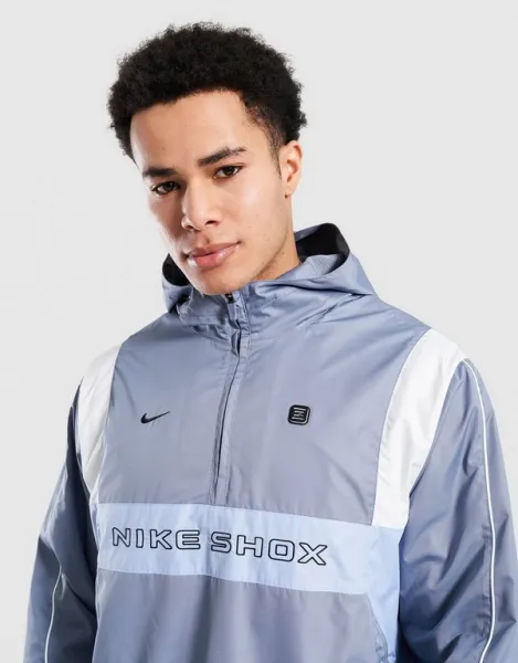 Nike Mikina S Kapucňou M Nsw Wvn Jt Shox