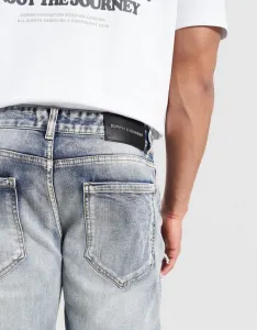 Supply&demand Nohavice  Jeans Lanx