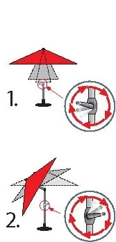 Doppler ACTIVE červená